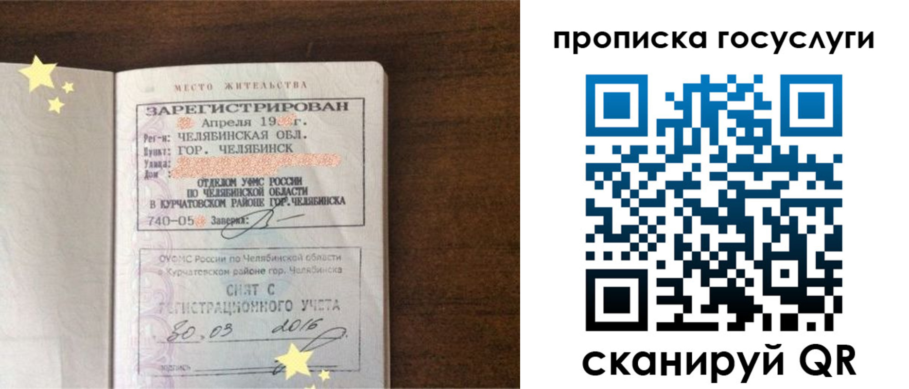 временная регистрация адрес в Черняховске